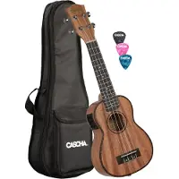 Cascha HH 2026e Soprano Acajou
