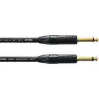 Cordial Cable Guitare Jack Droit 9 M