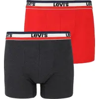 Levi's Boxers Sportswear Logo 2 Unités