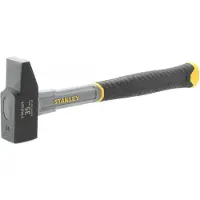 Stanley Marteau rivoir manche fibre de verre 35 mm - STHT0-54154