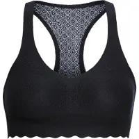 Sloggi Brassières 10201958-0004 femme - Noir - 85C