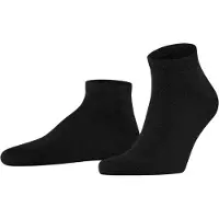 Falke Chaussettes 'Happy' noir