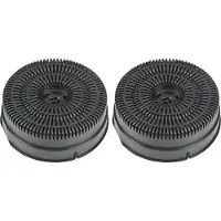 Wpro - Activkohlefilter Type 58 - Set - 484000008782