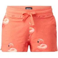 Snurk Short SNURK Women Floating Flamingo-XS