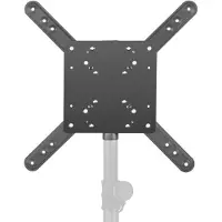 Gravity Sa Vesa 1 - Adaptateur Vesa Pour Montage De Moniteur Sur Pied Tube De 35MM