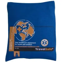 Travelsafe Moustiquaire pour oreiller dans sac de couchage