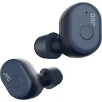 JVC Ecouteurs sans fil True Wireless HA-A10T-H-U Gris