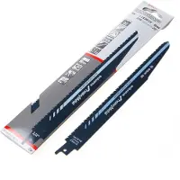 Bosch S 1130 Cf Saber Saw Blade Set 5 Units Argenté