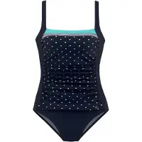 LASCANA Maillot de bain modelant turquoise