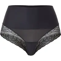 Magic bodyfashion Slip scultant 'Tummy Shaper Lace' noir