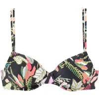 s.Oliver Hauts de bikini noir