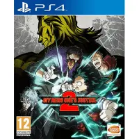 My Hero One's Justice 2 PS4