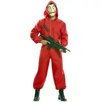 Eurocarnavales Custom Rouge Enfants