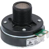 Devine 10283 tweeter 1 pouce pour Artis 8A MKII, 10 MKII et 10AMKII