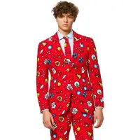 Opposuits Costume 'Dapper Decorator'