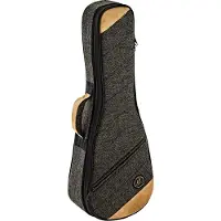 Ortega Étui Ukulele Tenor Léger Mocca