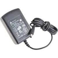 Opticon 10991, Scanner, interne, AC vers DC, 2 A, C-37-RS232 OPL-6845R-RS232 OPR-2001-RS232 OPR-3001-RS232 OPR-3004-RS232 OPR-3201-RS232 ..., Noir