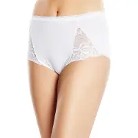 Playtex Culotte Cotton Lace 2 Unités