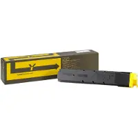 Kyocera TK-8600Y - Jaune - Toner