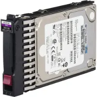 HP 72GB 10K rpm Hot Plug SAS 2.5 Dual Port Hard Drive - 2.5 inch - 72 GB - 10000 RPM