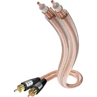 In - Akustik Star Ii Audio 00304107 Xlr Cable 75 Cm Doré