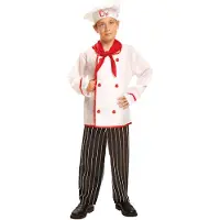 MOM Déguisement De Chef Pour Enfants