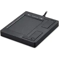 Perixx PERIPAD-501 - pavé tactile - PS/2 - noir