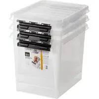 Orthex Boîte de Stockage Orthex SmartStore Classic 50 Black