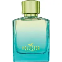 Hollister Wave 2 Eau de Toilette pour homme 50 ml