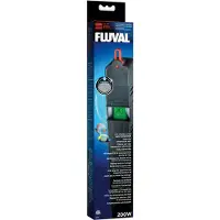 Fluval E 200w Aquarium Heater Clair One Size / EU Plug 220V