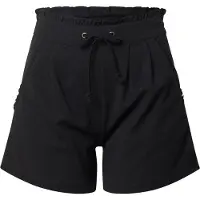 JDY Pantalon à pince 'New Catia' noir