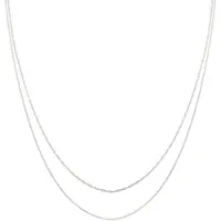 Elli Chaîne argent