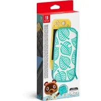 Nintendo Animal Crossing Switch Case Vert
