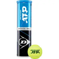 Dunlop Balle de Tennis Dunlop ATP 4 Balles (Boîte 18x4) 2020