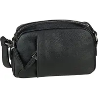 PICARD Sac à bandoulière 'Pure ' noir