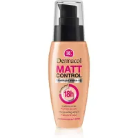 Dermacol Matt Control Make-Up maquillage liquide à effet matifiant N. 02 30 ml