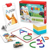 Osmo Little Genius Starter Kit Éducation au jeu interactif Jouet interactif