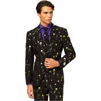 Opposuits Costume 'Fancy Fireworks'