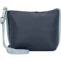 Fritzi aus Preußen sac à épaule bandoulière Super Grain Fany Navy bleu