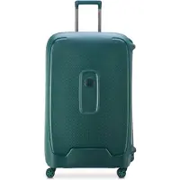 Delsey Moncey Valise à 4 Roulettes 82 cm Vert
