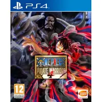 One Piece: Pirate Warriors 4 UK PS4