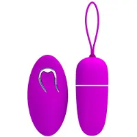 Pretty Love Bradley Oeuf Vibrant 14 cm