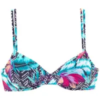 Venice beach Hauts de bikini 'Jane' mélange de couleurs