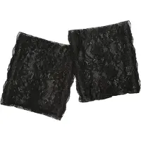 Magic bodyfashion Chaussettes montantes 'Be Sweet To Your Legs Lace'