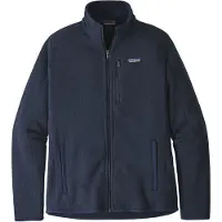 Patagonia - Polaire chaude et confortable - M's Better Sweater Jkt New Navy - Taille M