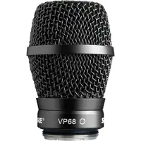 Shure RPW124-VP68 capsule micro