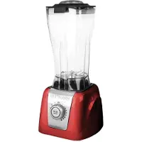 Wartmann Blender WM-1807 High Speed - 2 Liter - Rood