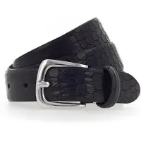 B.belt Ceinture 'Charlisa' noir