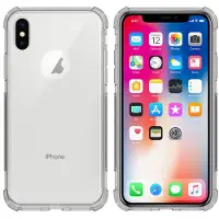 IMoshion Shockproof Case pour Apple iPhone X / Xs - Transparent