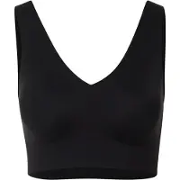Schiesser Soutien-gorge 'Invisible Soft' noir